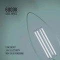 LED Filament Candle B22 Edison Screw LED Bulbs ~5040