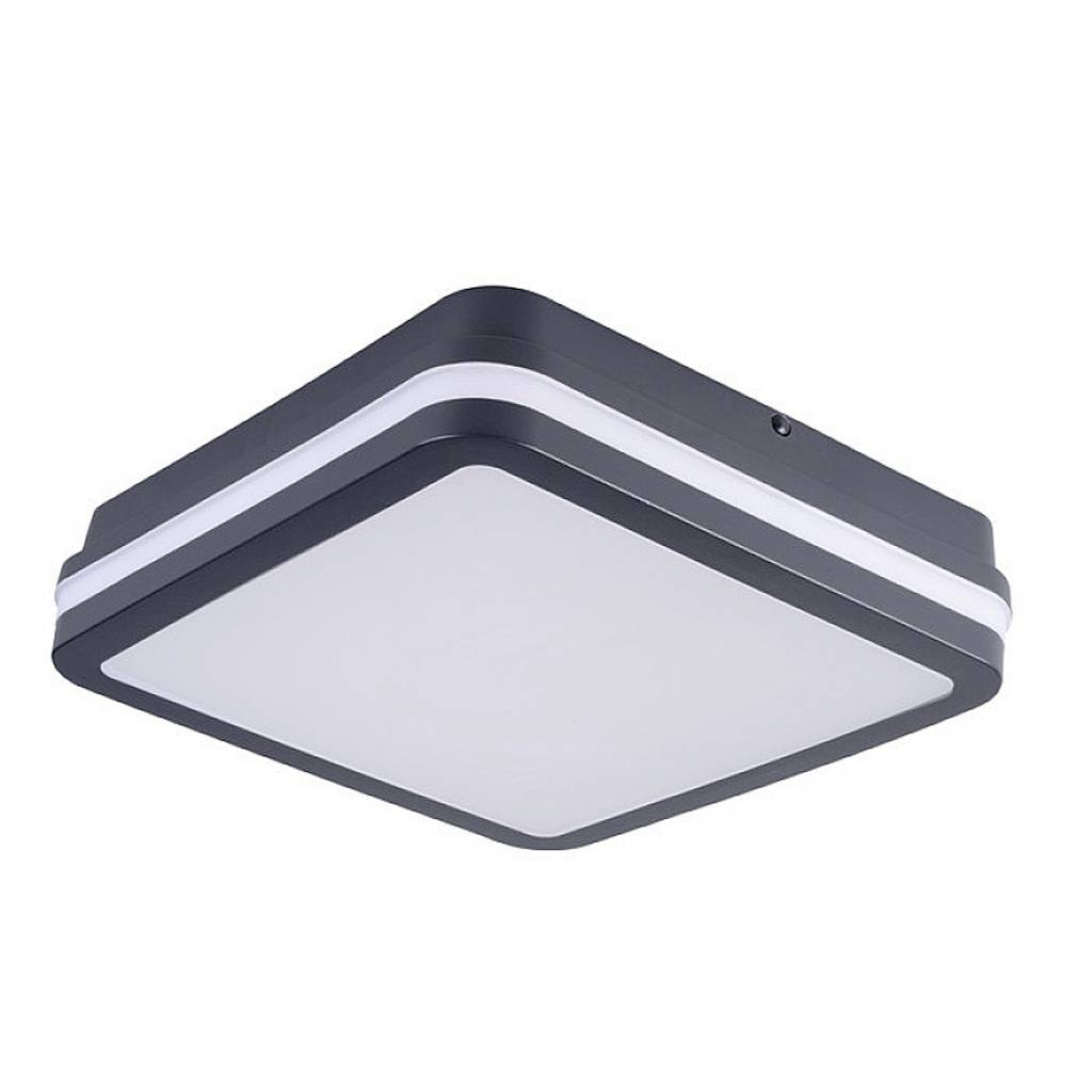 Kanlux Beno LED-es mennyezeti lámpa, LED-es fali lámpa, LED-es kültéri mennyezeti lámpa, LED-es kültéri fali lámpa LED Fixen beépített LED-es 18 W (33