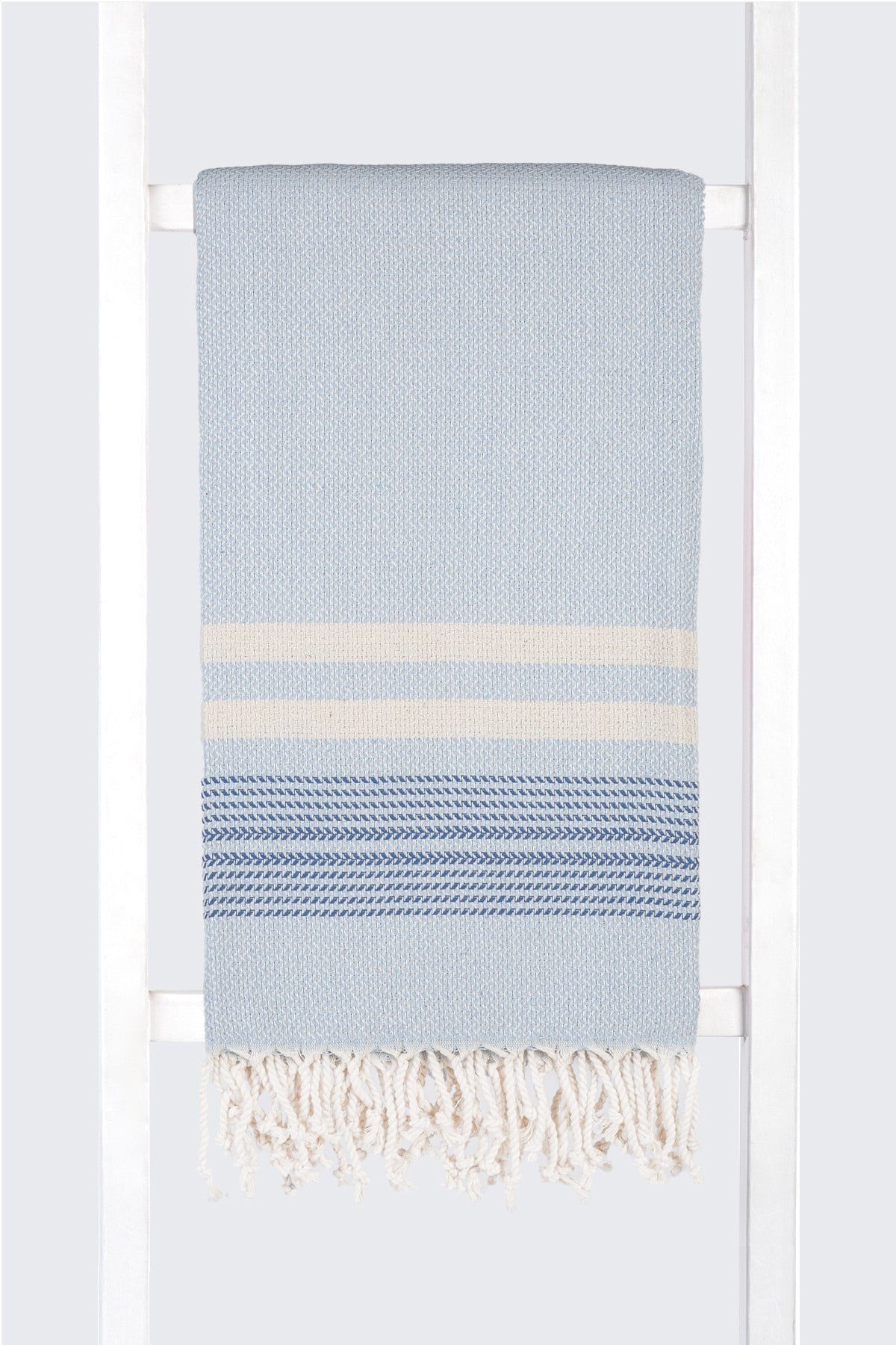 Tricolor Turkish Towel