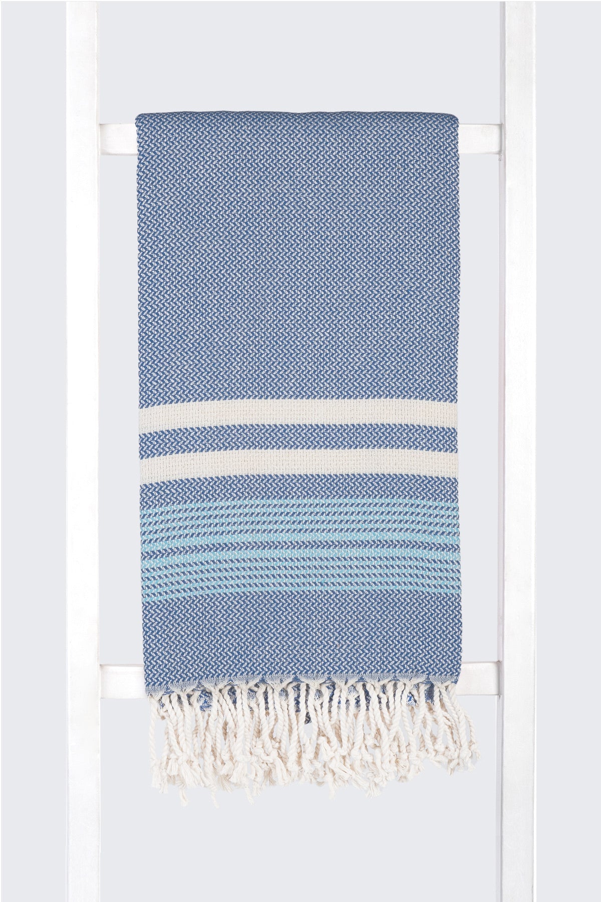 Tricolor Turkish Towel