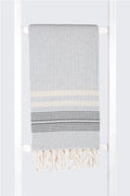 Tricolor Turkish Towel