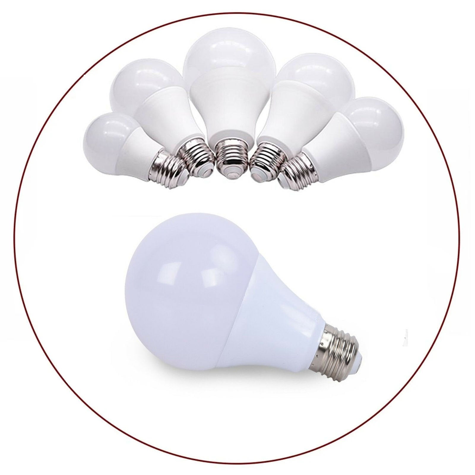 LED GLS 18W A60 E27 Bulb Light Bulbs Daylight White ~4152