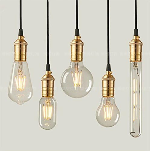 Vintage style b22 bayonet filament bulb~2318