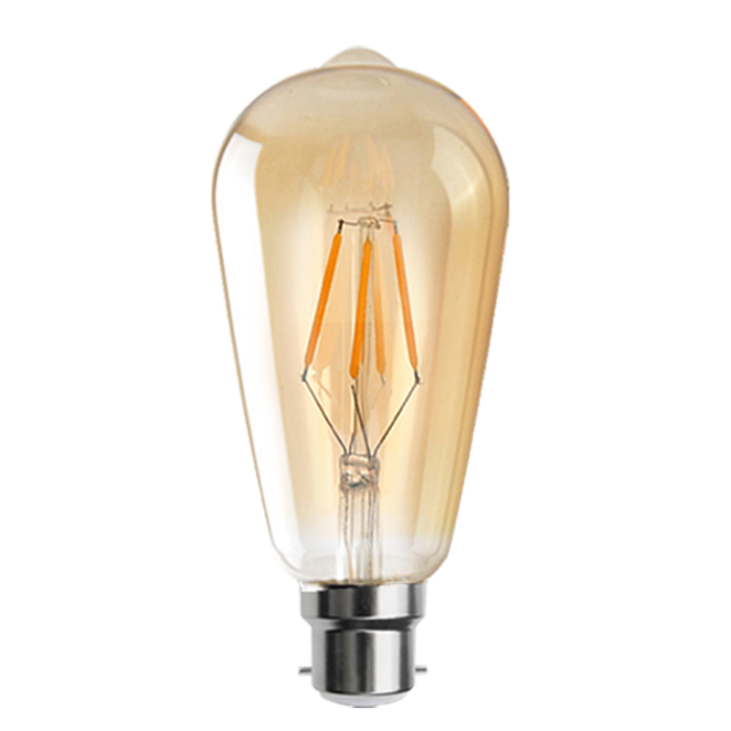 Vintage style b22 bayonet filament bulb~2318