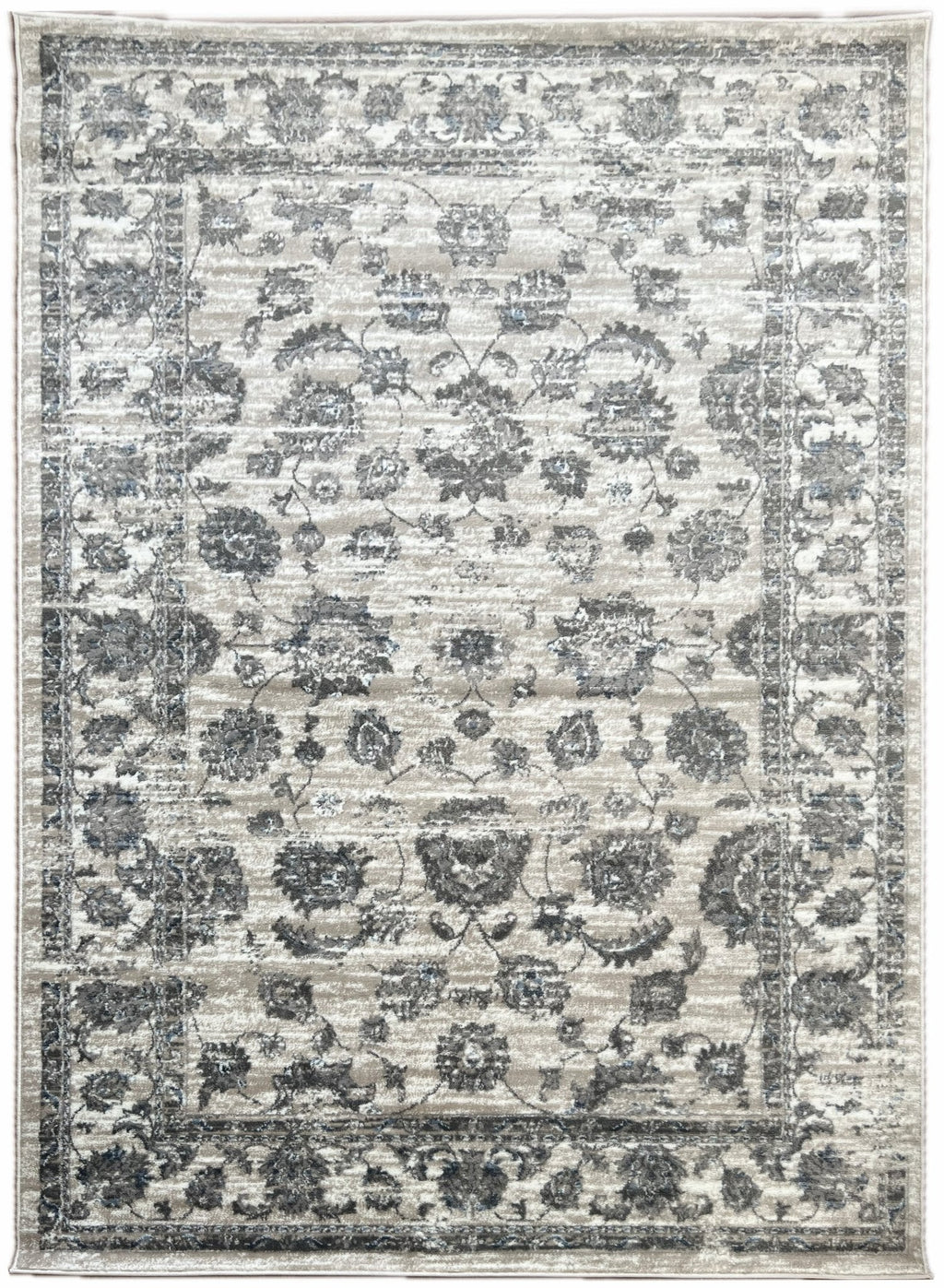Canvello Area Rugs Premium Rugs for Living Room, Bedroom, Home Dining, Ivory, Grey, Beige-3