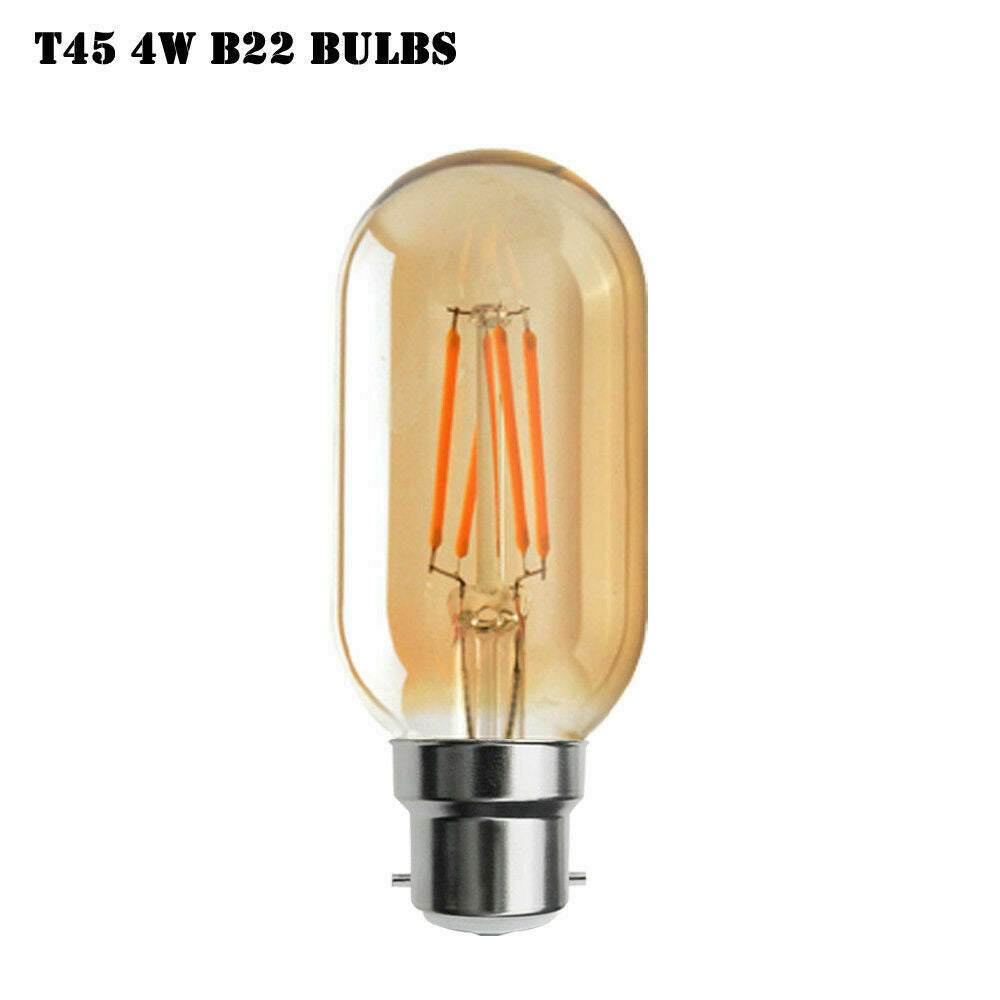 Vintage style b22 bayonet filament bulb~2318