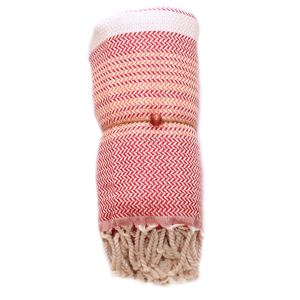 Tricolor Turkish Towel